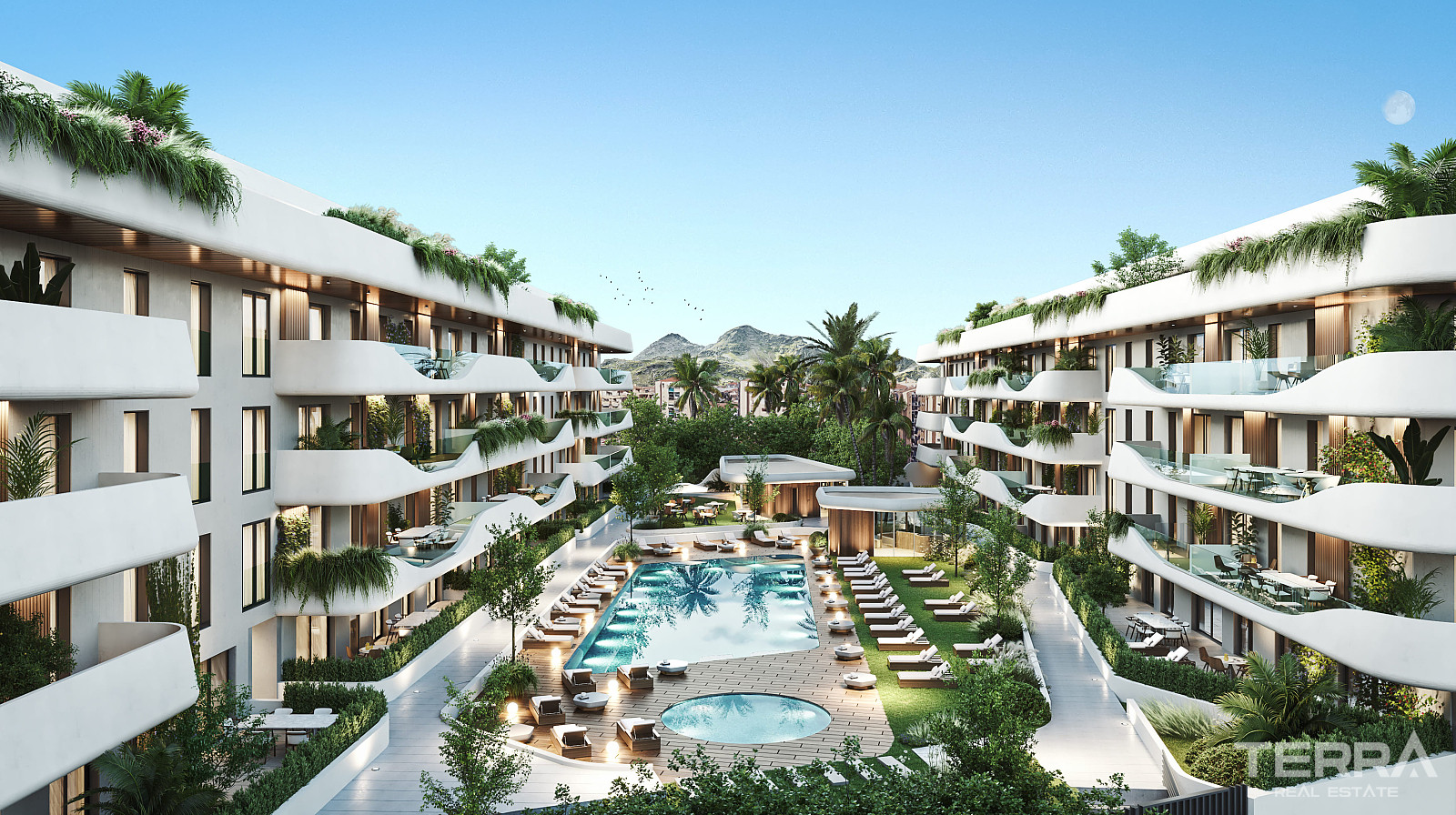 Appartements à vendre près de la plage à San Pedro, Marbella, Espagne - 112127