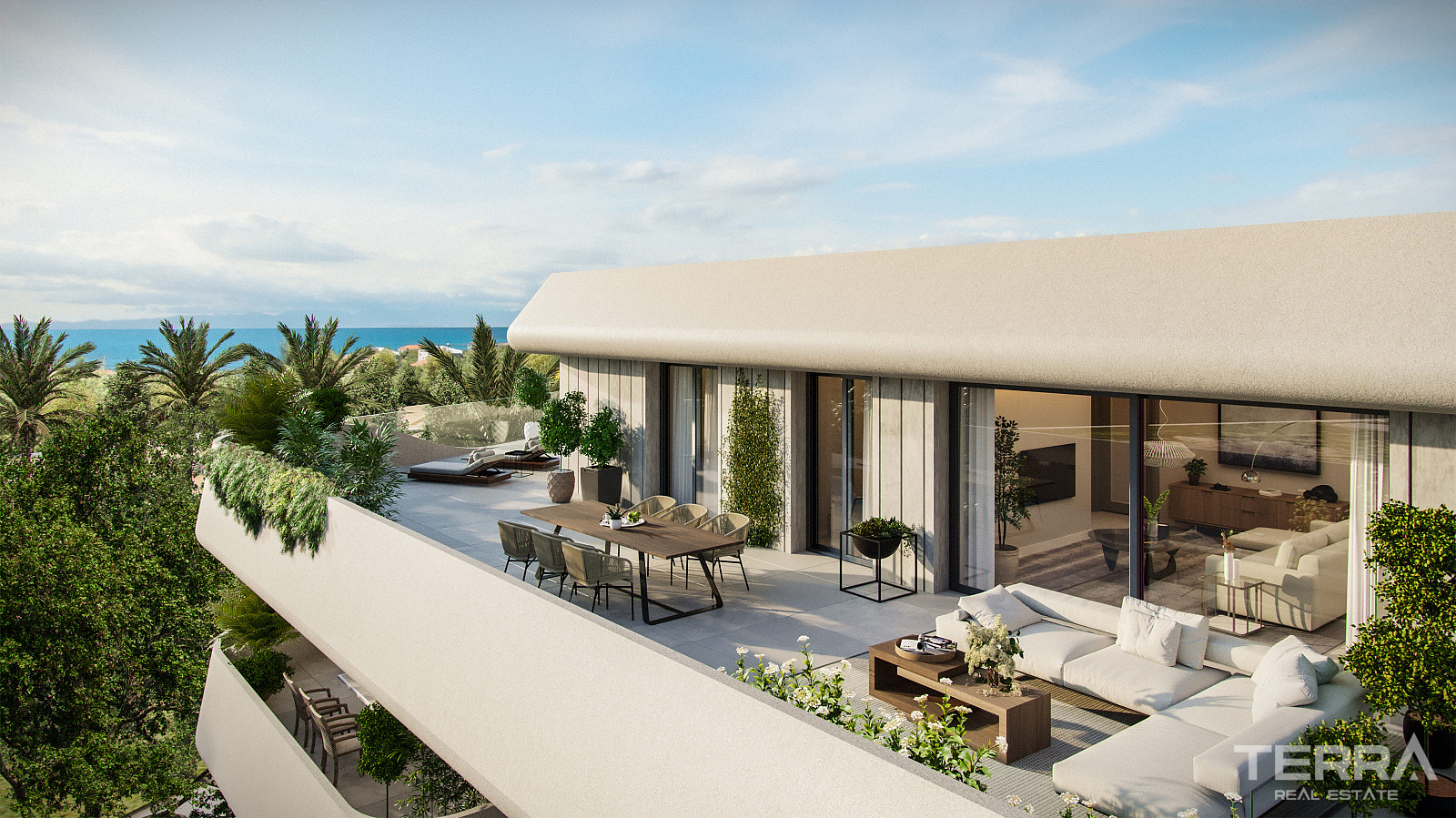 Appartements à vendre près de la plage à San Pedro, Marbella, Espagne - 112128