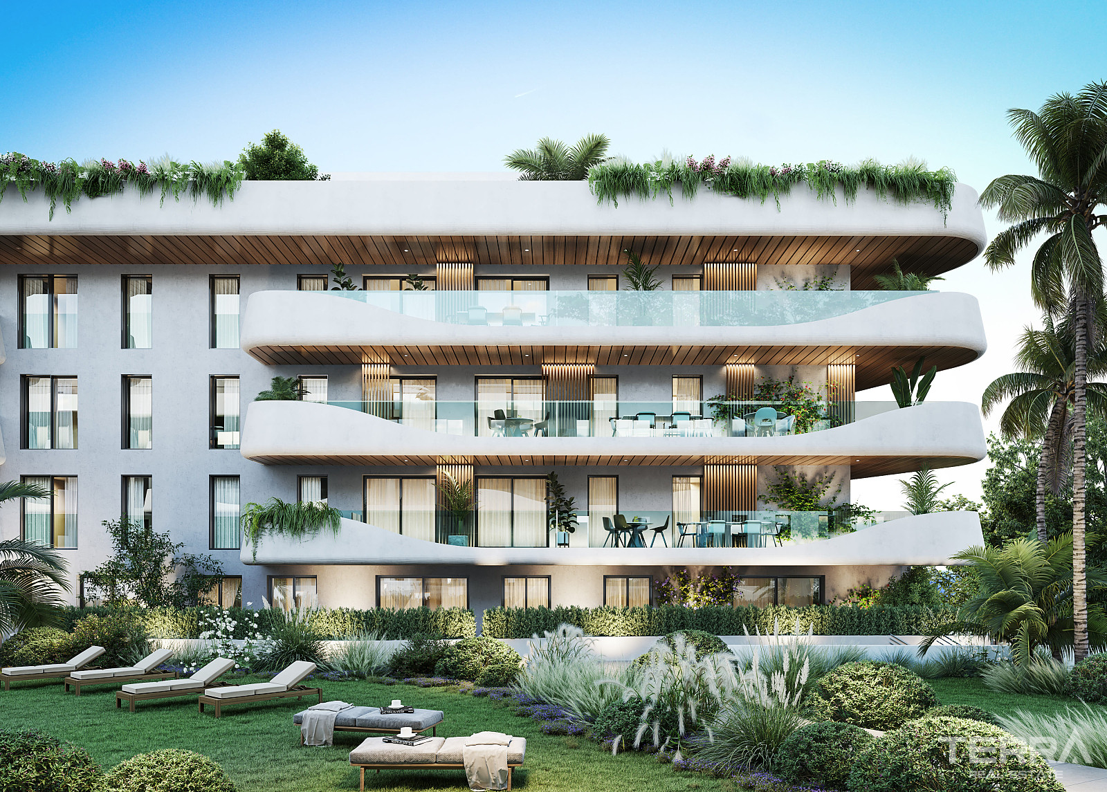 Appartements à vendre près de la plage à San Pedro, Marbella, Espagne - 112129
