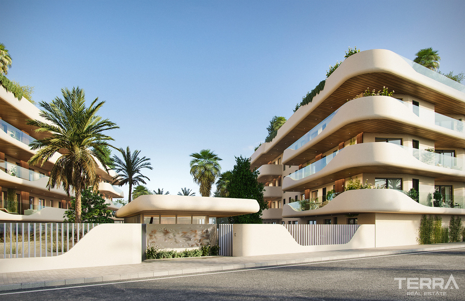 Appartements à vendre près de la plage à San Pedro, Marbella, Espagne - 112130