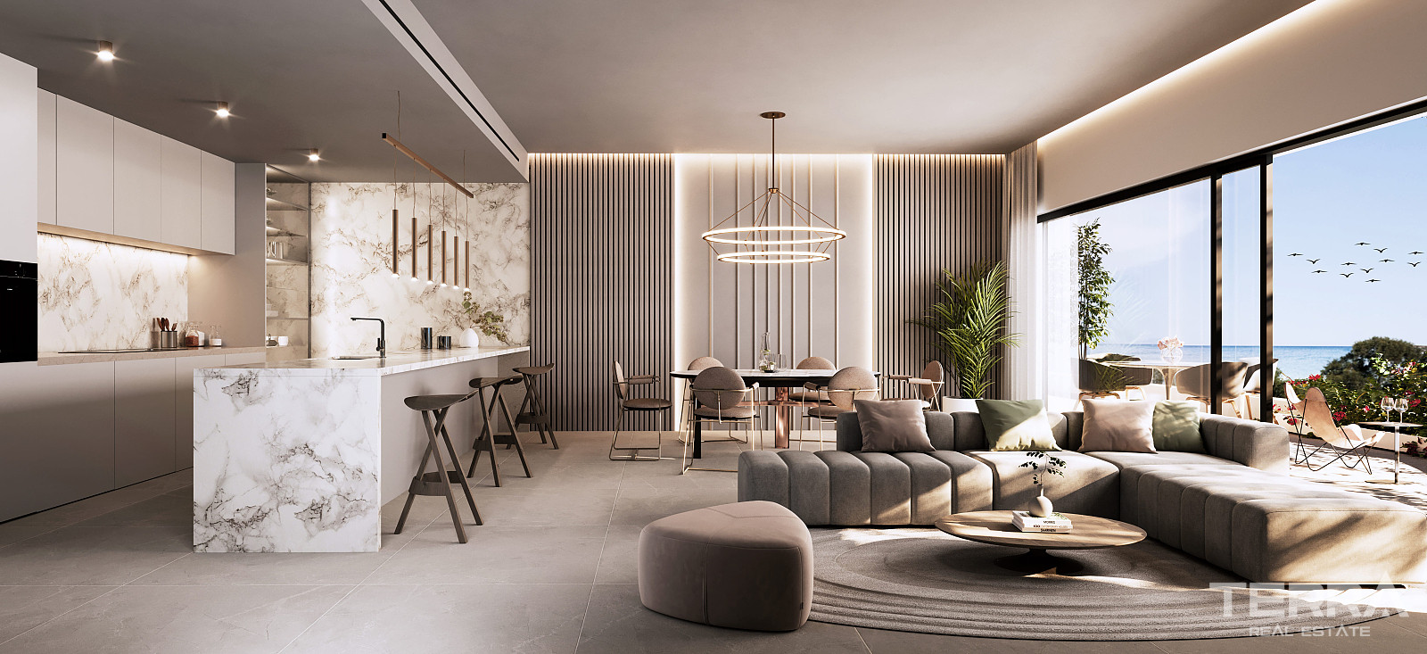 Appartements à vendre près de la plage à San Pedro, Marbella, Espagne - 112134