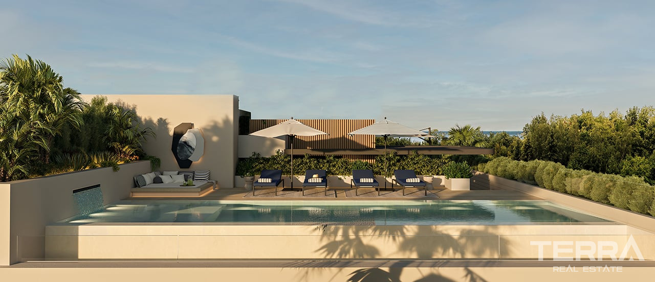 Beachfront Villa for Sale in Marbella, Málaga, Spain - 112164