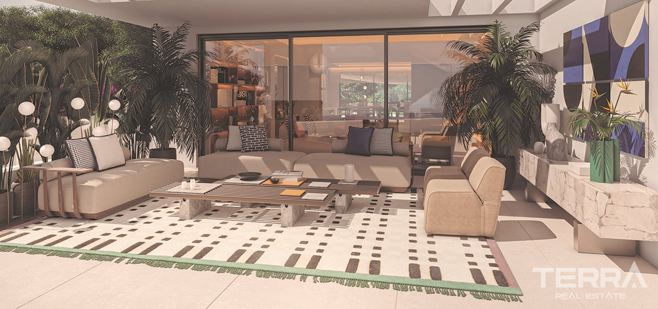 Beachfront Villa for Sale in Marbella, Málaga, Spain - 112171