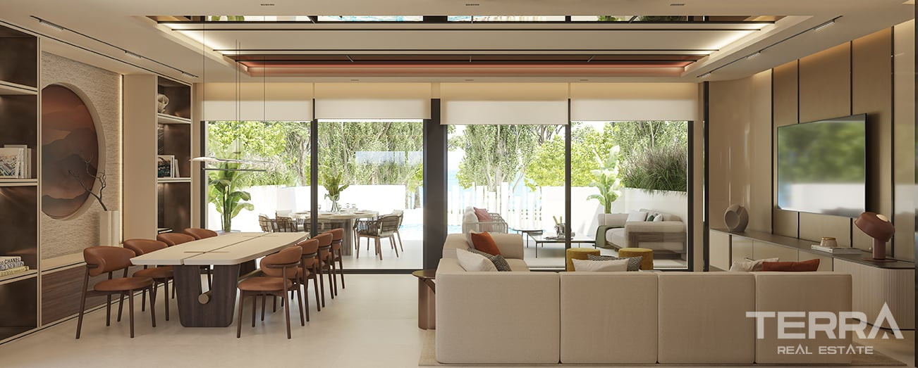 Beachfront Villa for Sale in Marbella, Málaga, Spain - 112176
