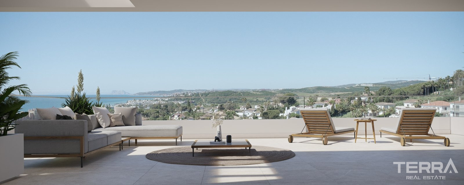 Sea View Apartments for Sale in Estepona, Costa del Sol - 112194