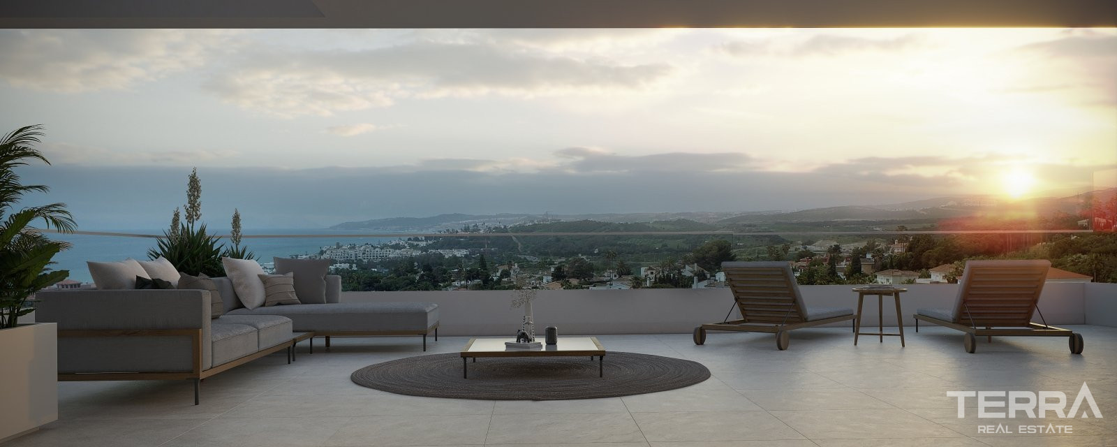Sea View Apartments for Sale in Estepona, Costa del Sol - 112195