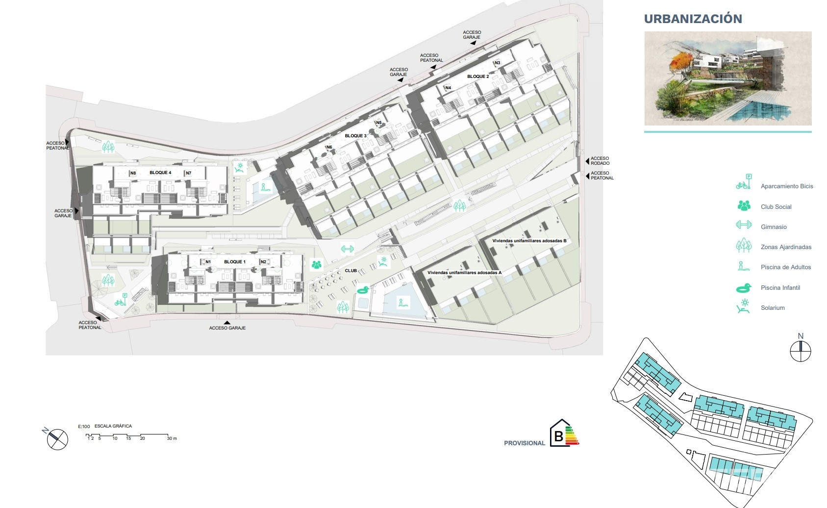 Sea View Apartments for Sale in Estepona, Costa del Sol - 112197