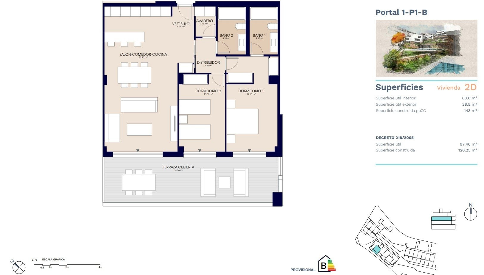 Sea View Apartments for Sale in Estepona, Costa del Sol - 112198
