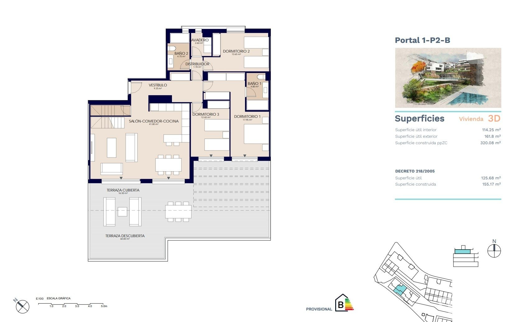 Sea View Apartments for Sale in Estepona, Costa del Sol - 112200