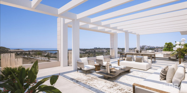 Golf Apartments for Sale in Málaga, Costa del Sol