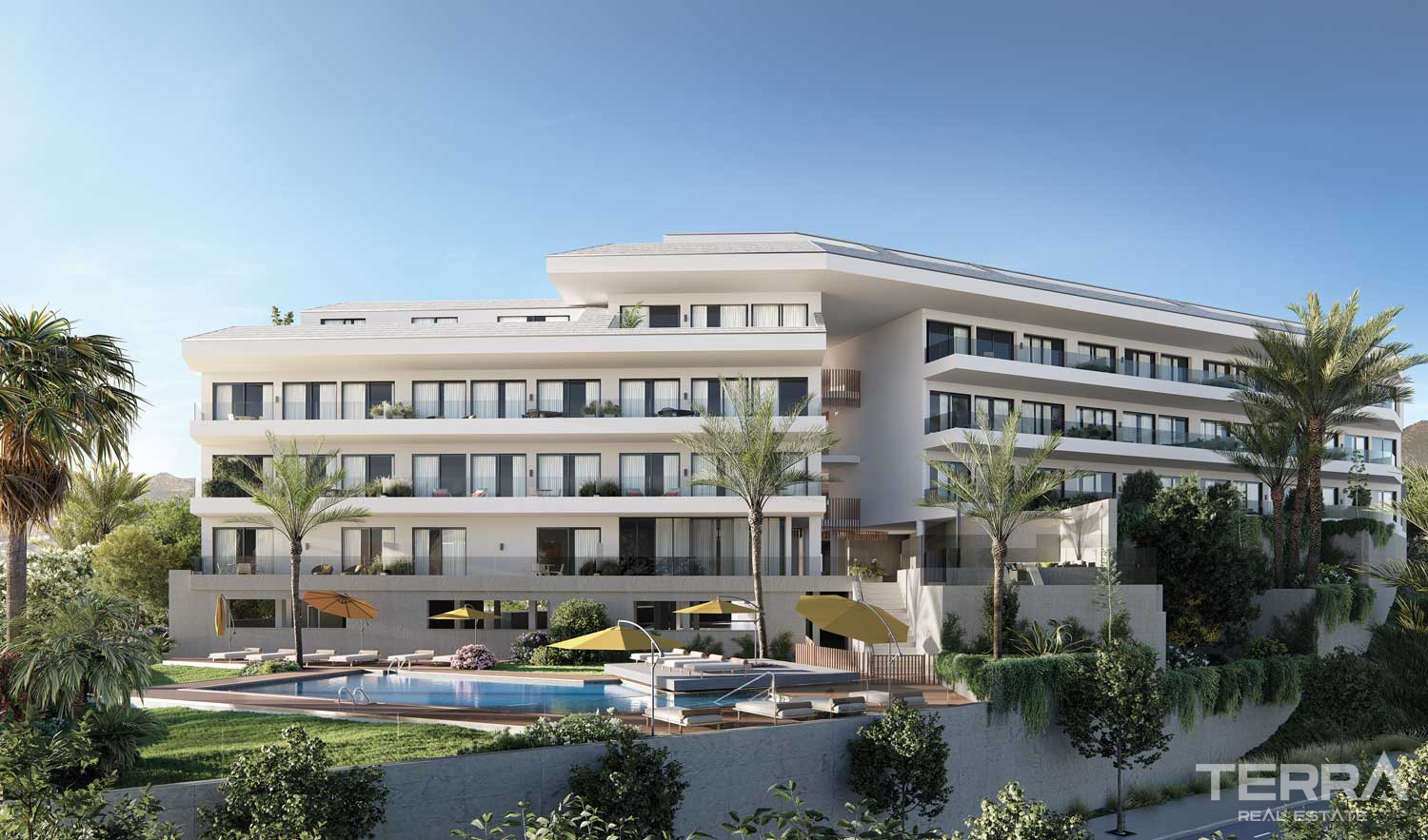 Sea View Apartments for Sale in Torreblanca, Fuengirola, Malaga - 112258