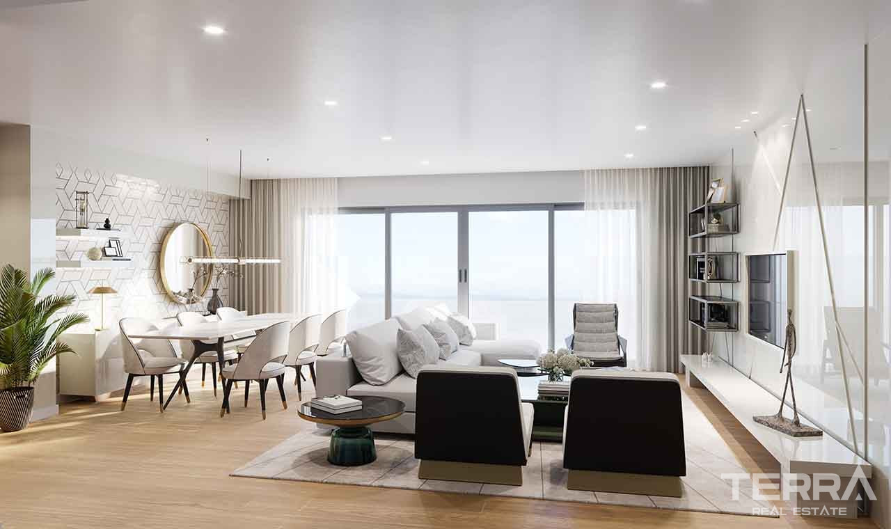 Sea View Apartments for Sale in Torreblanca, Fuengirola, Malaga - 112260