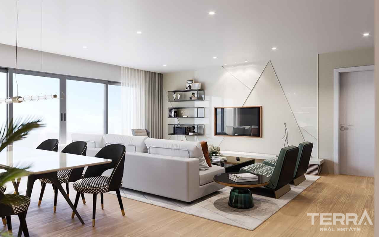 Sea View Apartments for Sale in Torreblanca, Fuengirola, Malaga - 112261