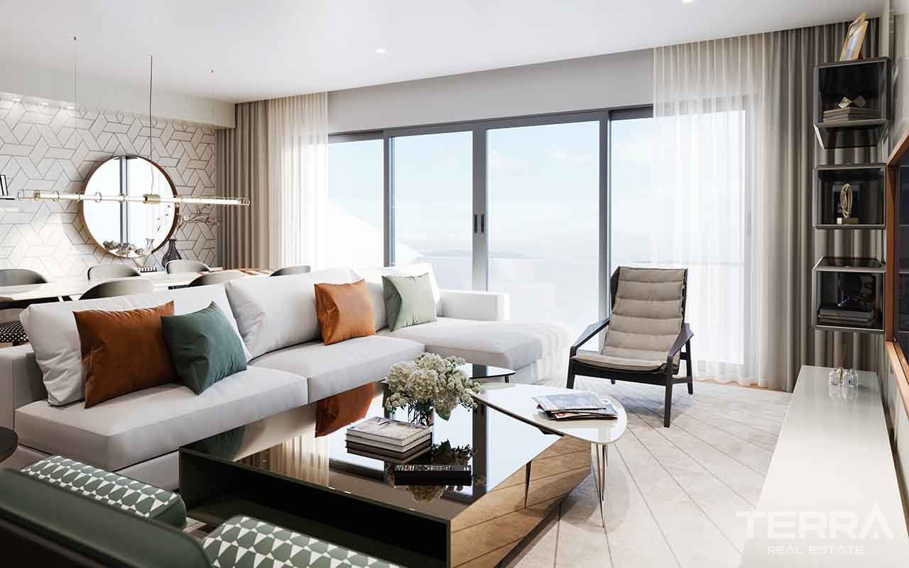 Sea View Apartments for Sale in Torreblanca, Fuengirola, Malaga - 112264