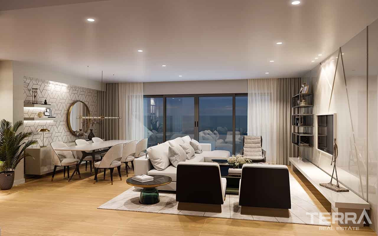 Sea View Apartments for Sale in Torreblanca, Fuengirola, Malaga - 112265
