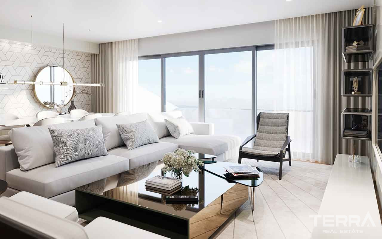 Sea View Apartments for Sale in Torreblanca, Fuengirola, Malaga - 112266