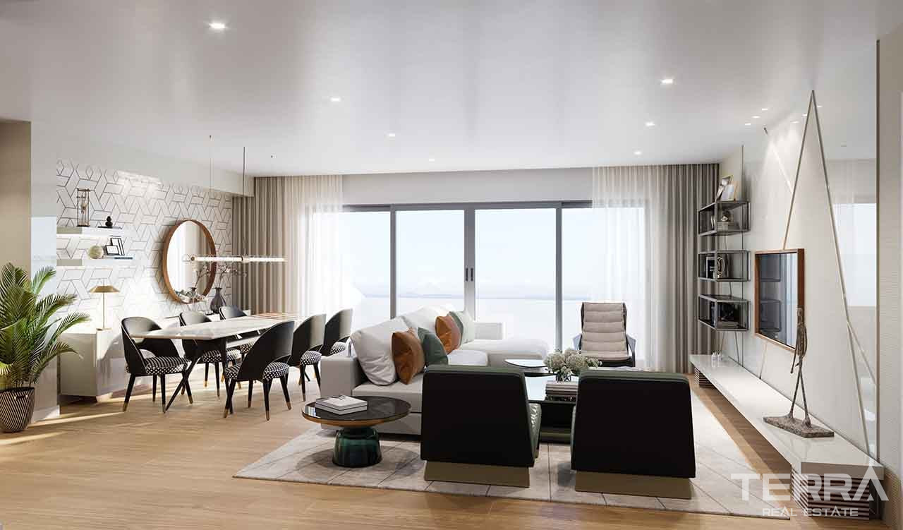 Sea View Apartments for Sale in Torreblanca, Fuengirola, Malaga - 112267