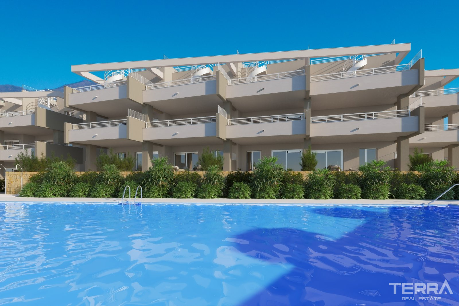 Golf Courses View Apartments for Sale in Estepona, Malaga - 112313