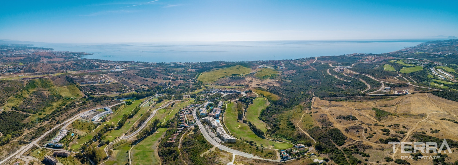 Golf Courses View Apartments for Sale in Estepona, Malaga - 112314