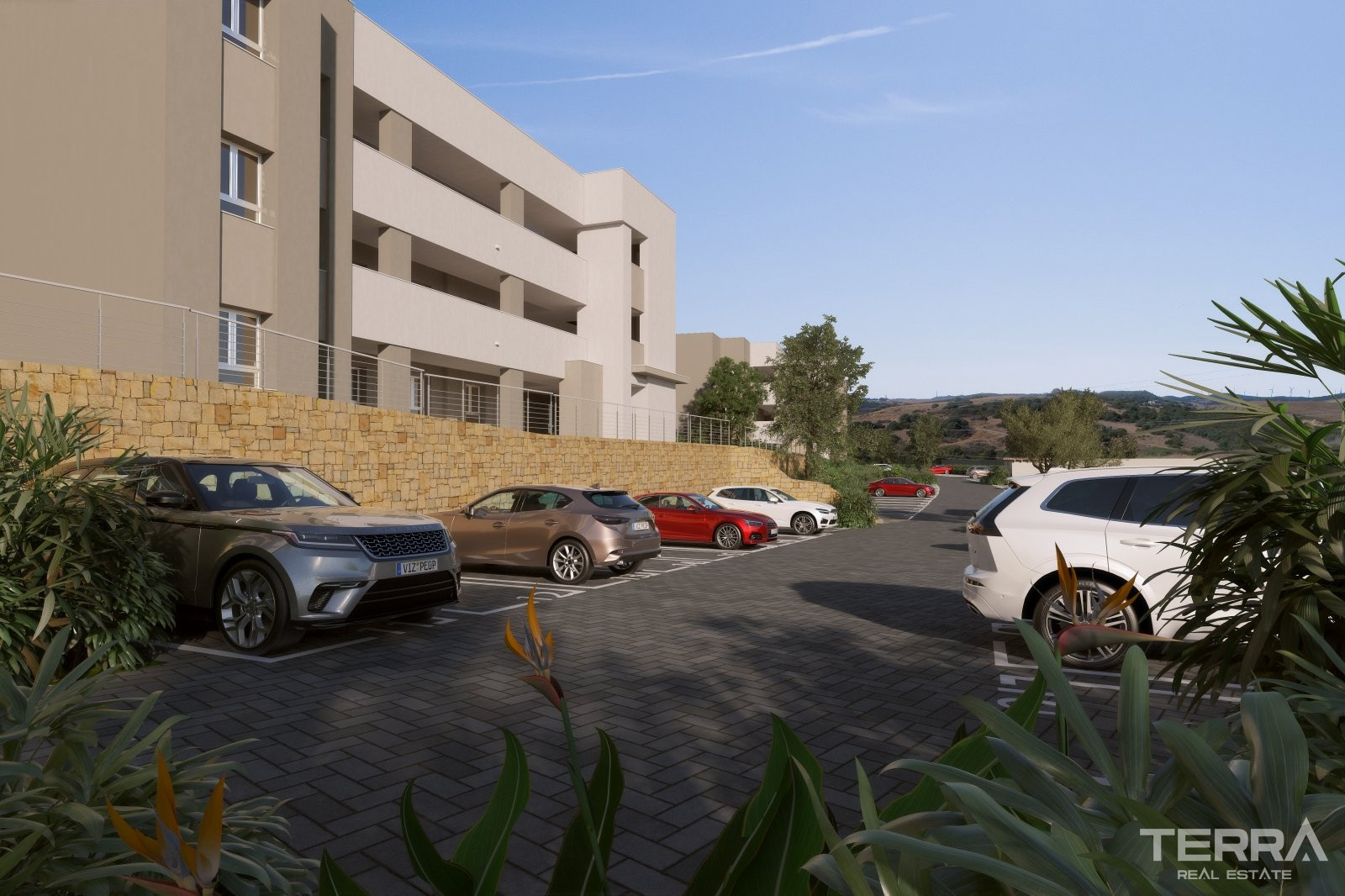 Golf Courses View Apartments for Sale in Estepona, Malaga - 112316