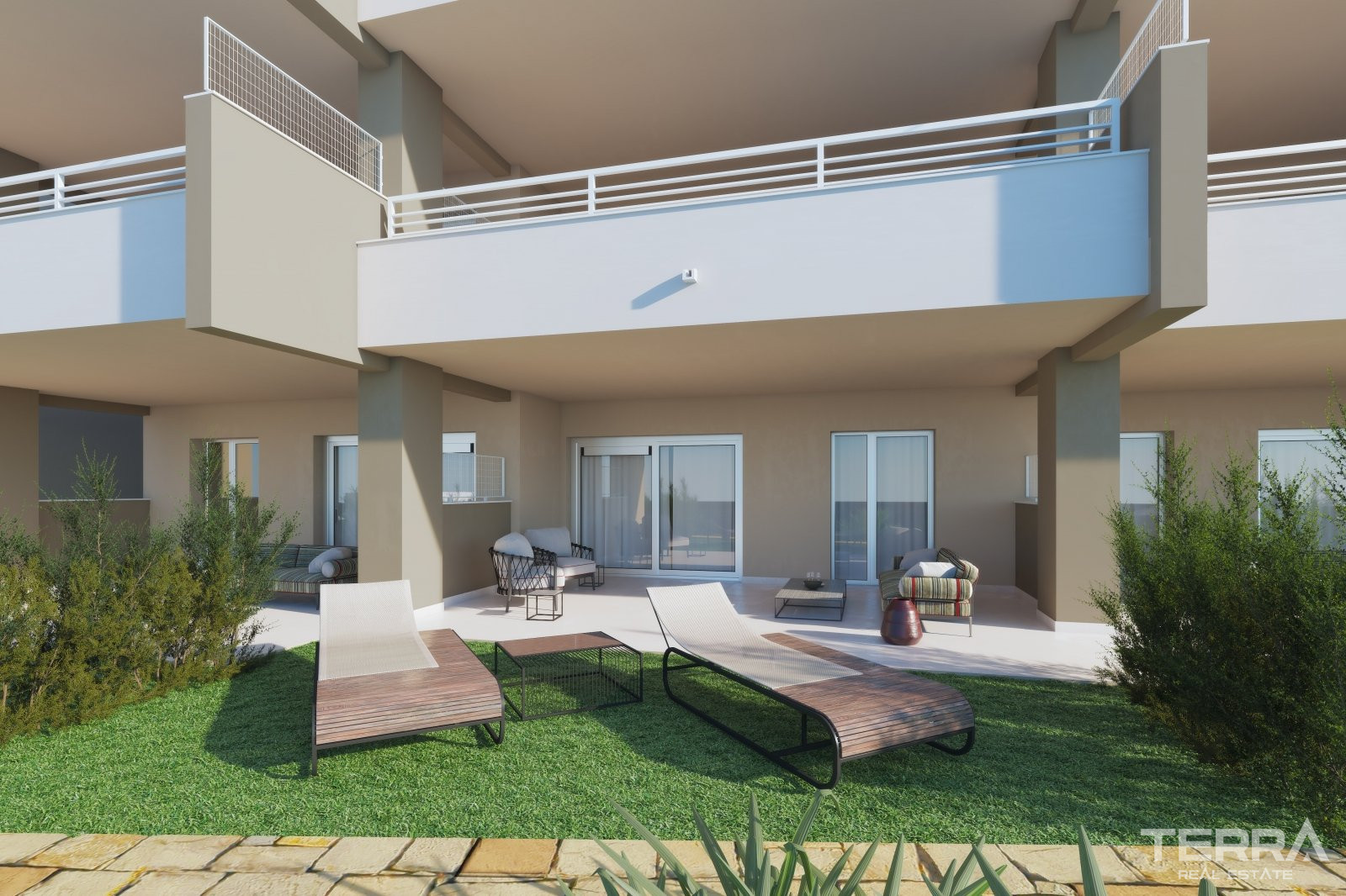 Golf Courses View Apartments for Sale in Estepona, Malaga - 112321
