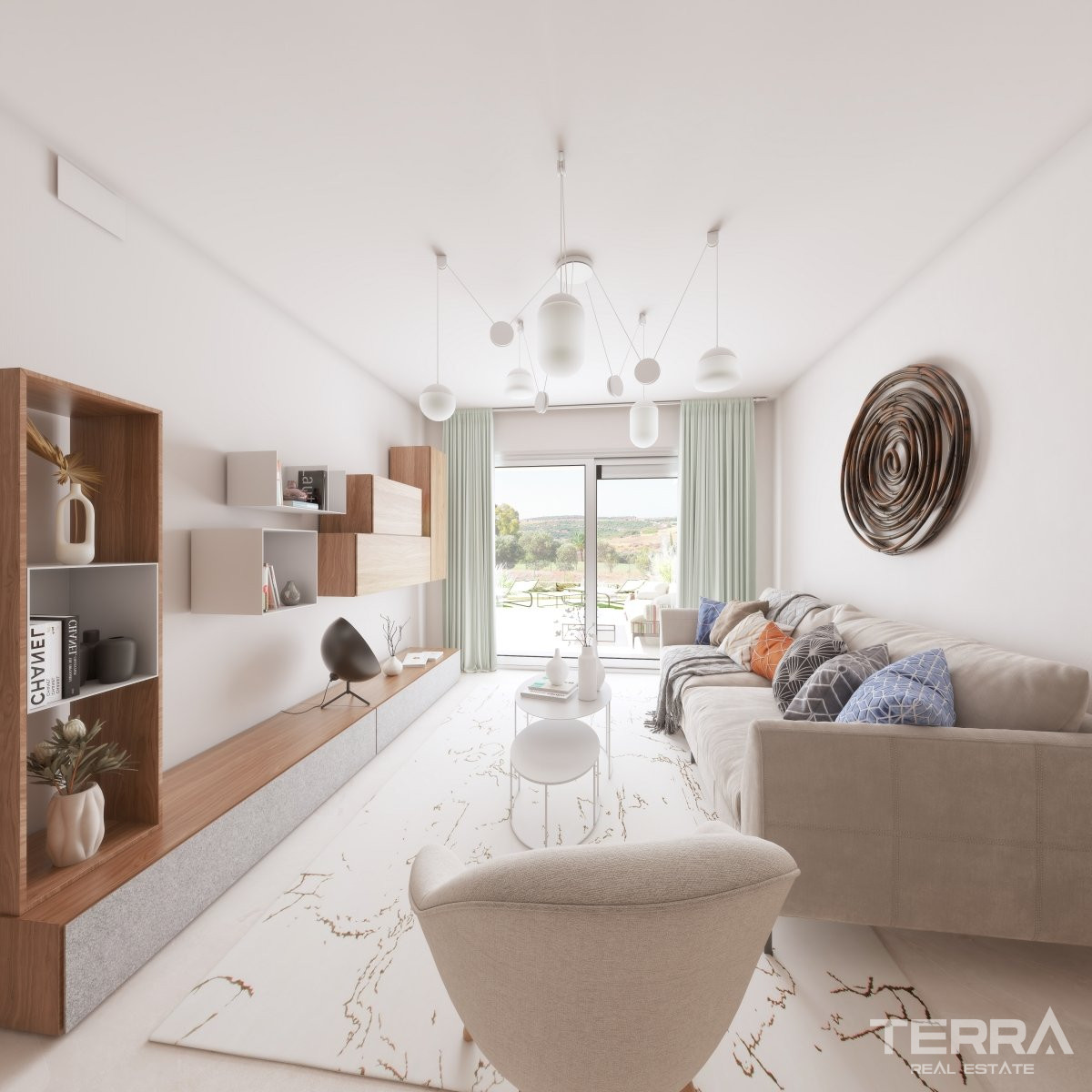 Golf Courses View Apartments for Sale in Estepona, Malaga - 112326