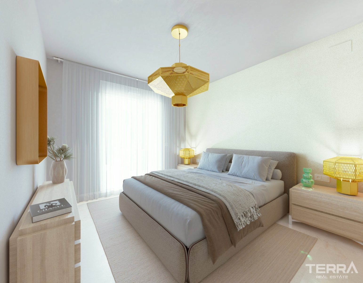 Golf Courses View Apartments for Sale in Estepona, Malaga - 112329
