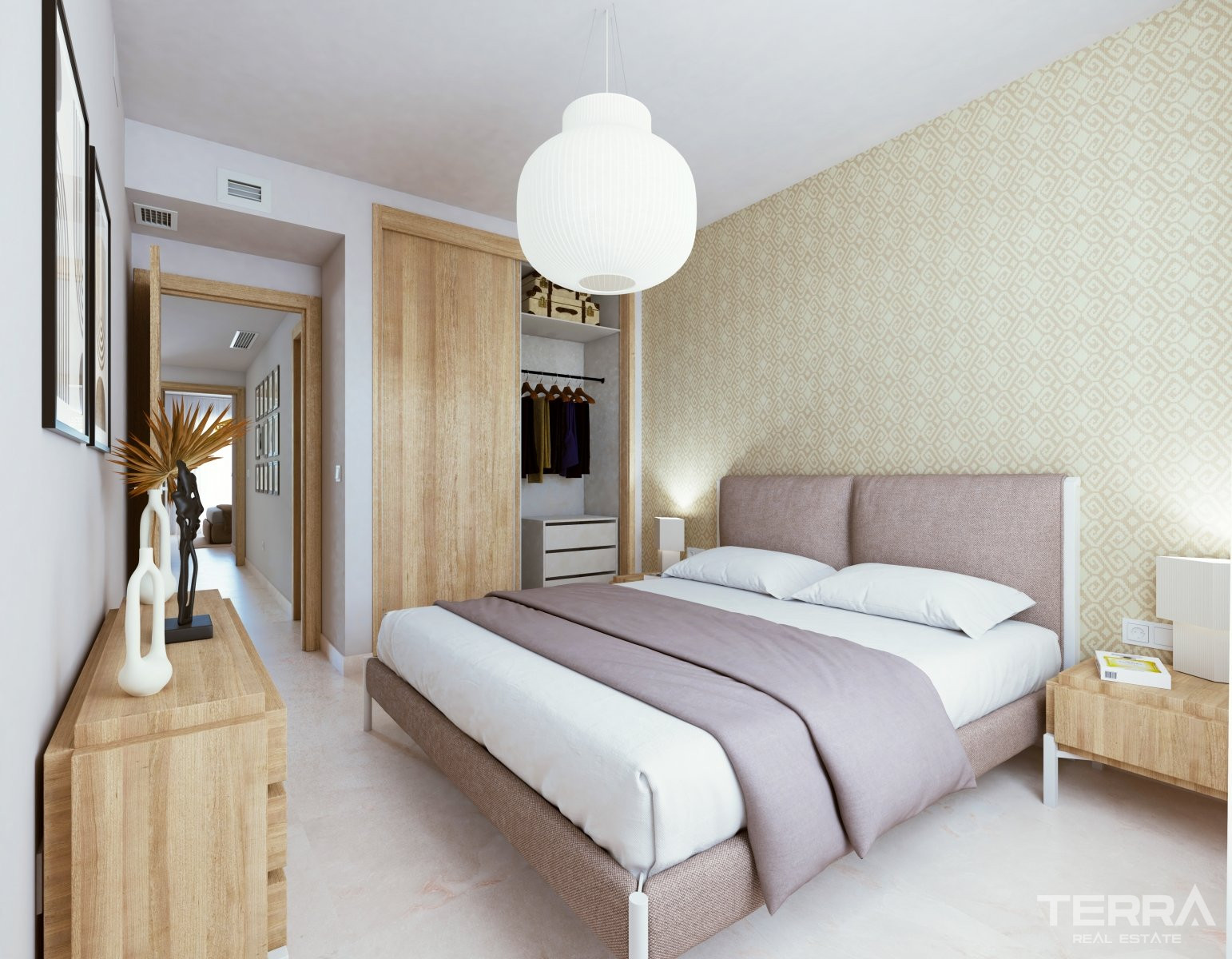 Golf Courses View Apartments for Sale in Estepona, Malaga - 112330