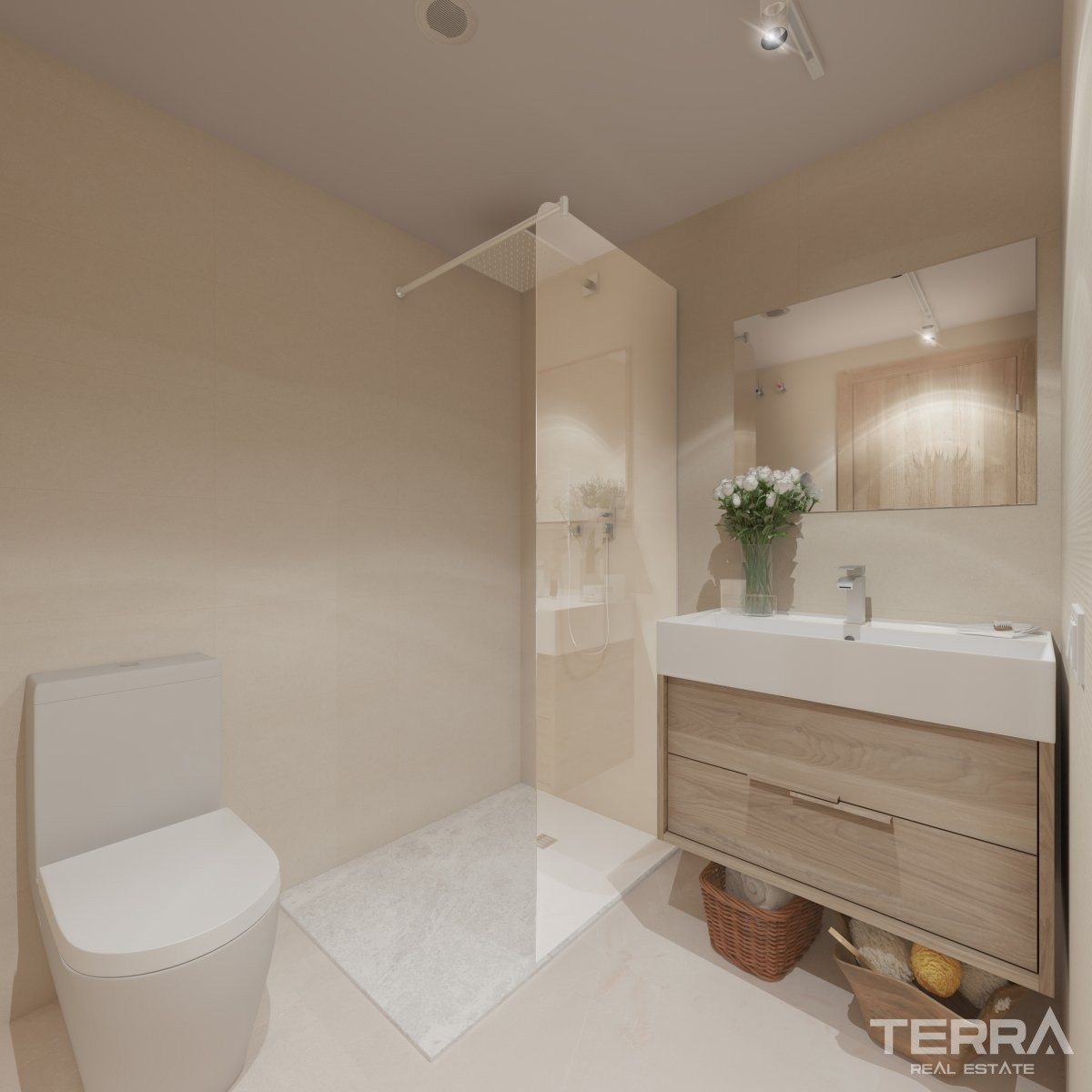 Golf Courses View Apartments for Sale in Estepona, Malaga - 112332