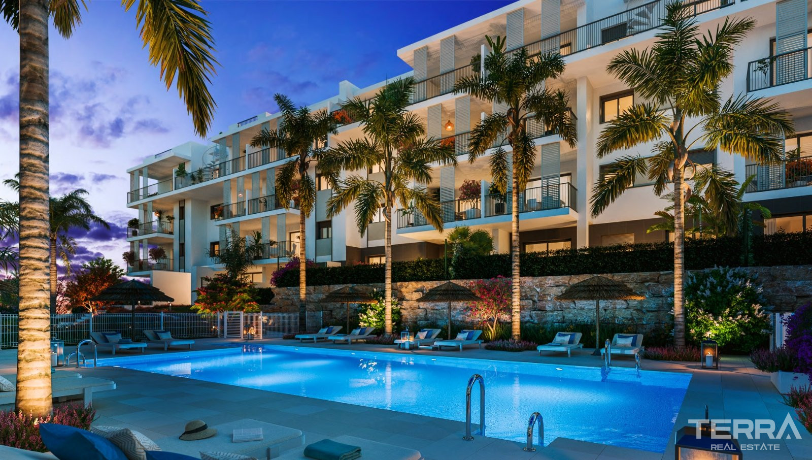 Estepona Costa Del Sol’da Şehir Manzaralı Merkezi Daireler - 112339