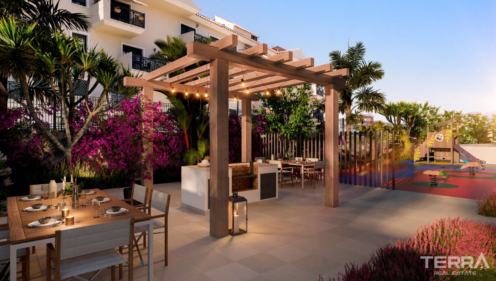 Estepona Costa Del Sol’da Şehir Manzaralı Merkezi Daireler - 112342