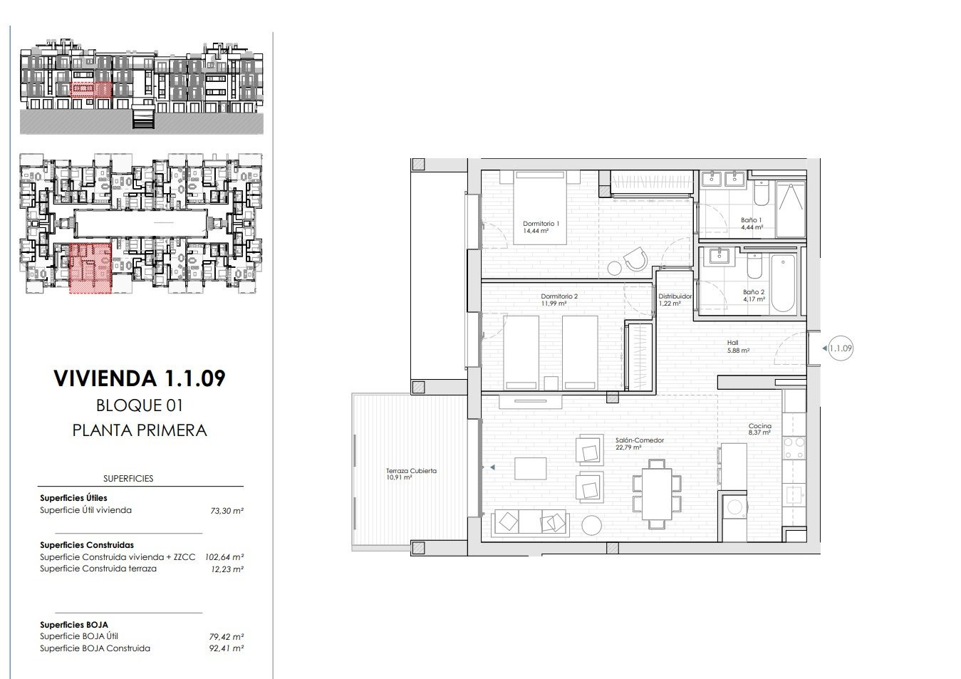 Estepona Costa Del Sol’da Şehir Manzaralı Merkezi Daireler - 112348
