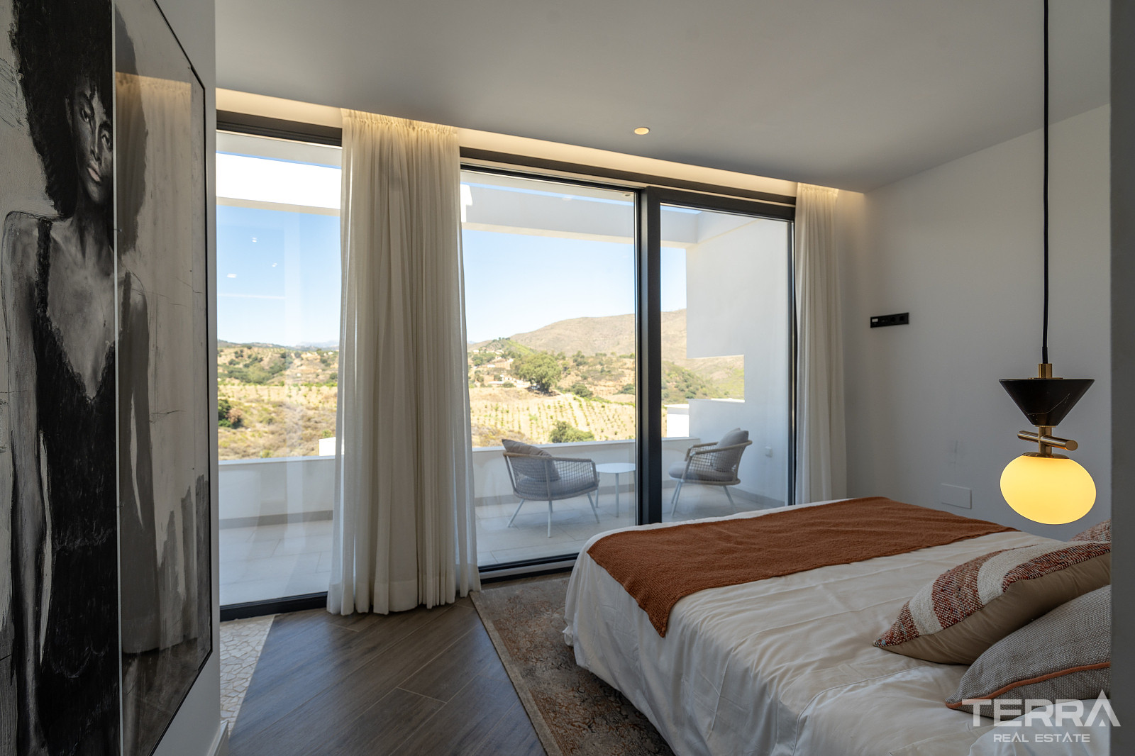 Golf Villas for Sale with Private Pool in Málaga, Mijas - 112358