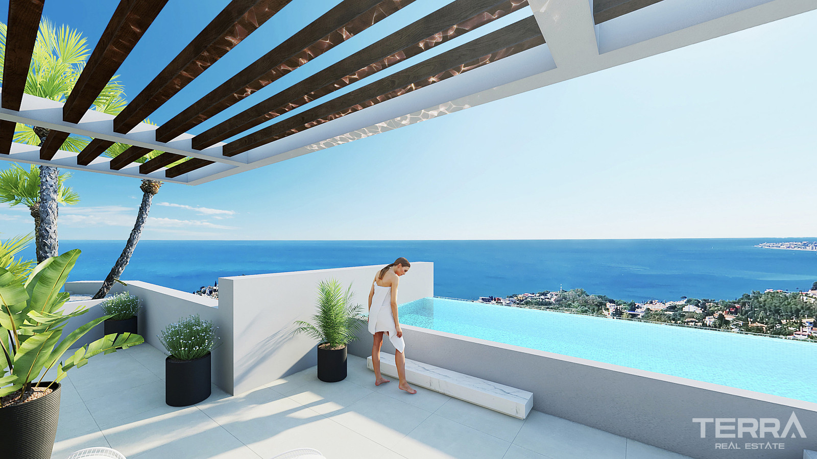 Sea View Villas for Sale in Torremuelle, Benalmádena, Málaga - 112370