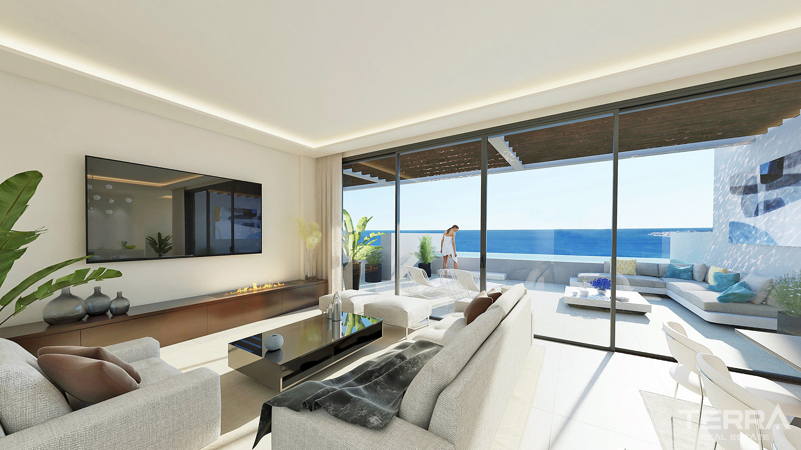Sea View Villas for Sale in Torremuelle, Benalmádena, Málaga - 112375