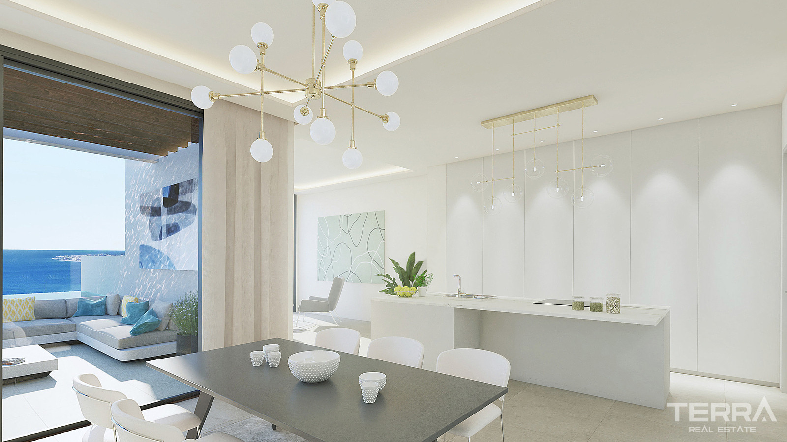 Sea View Villas for Sale in Torremuelle, Benalmádena, Málaga - 112379
