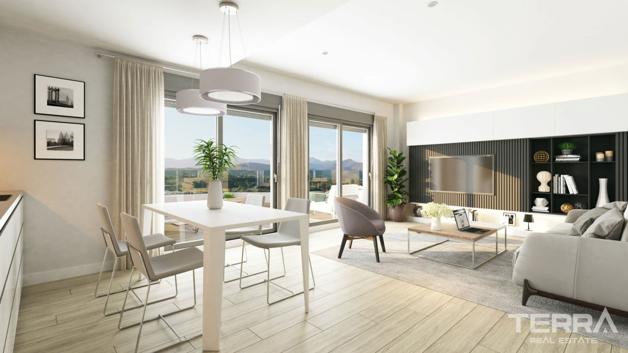 Golf Apartment for Sale in Estepona, Costa del Sol - 112393