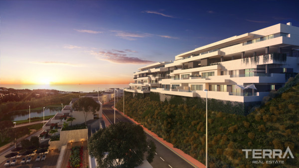 Golf Apartments for Sale in Mijas, Costa del Sol