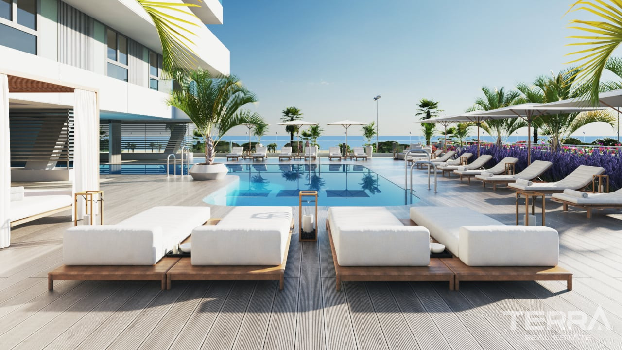 Cádiz Málaga Costa Del Sol’da Satılık Deniz Manzaralı Daireler - 112432