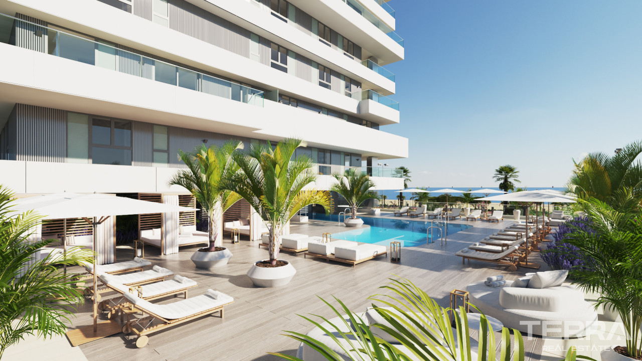 Cádiz Málaga Costa Del Sol’da Satılık Deniz Manzaralı Daireler - 112433