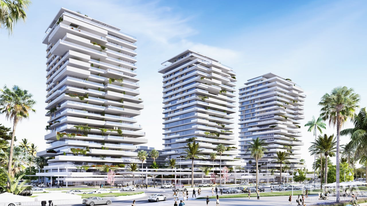 Málaga, Costa Del Sol'da Denize Sıfır Konumda Sıfır Daireler - 112434