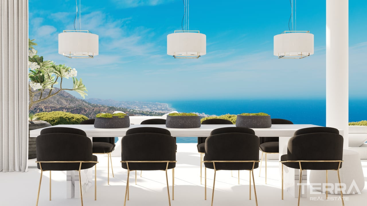 Detached Homes for Sale in La Quinta, Benahavís, Málaga - 112471