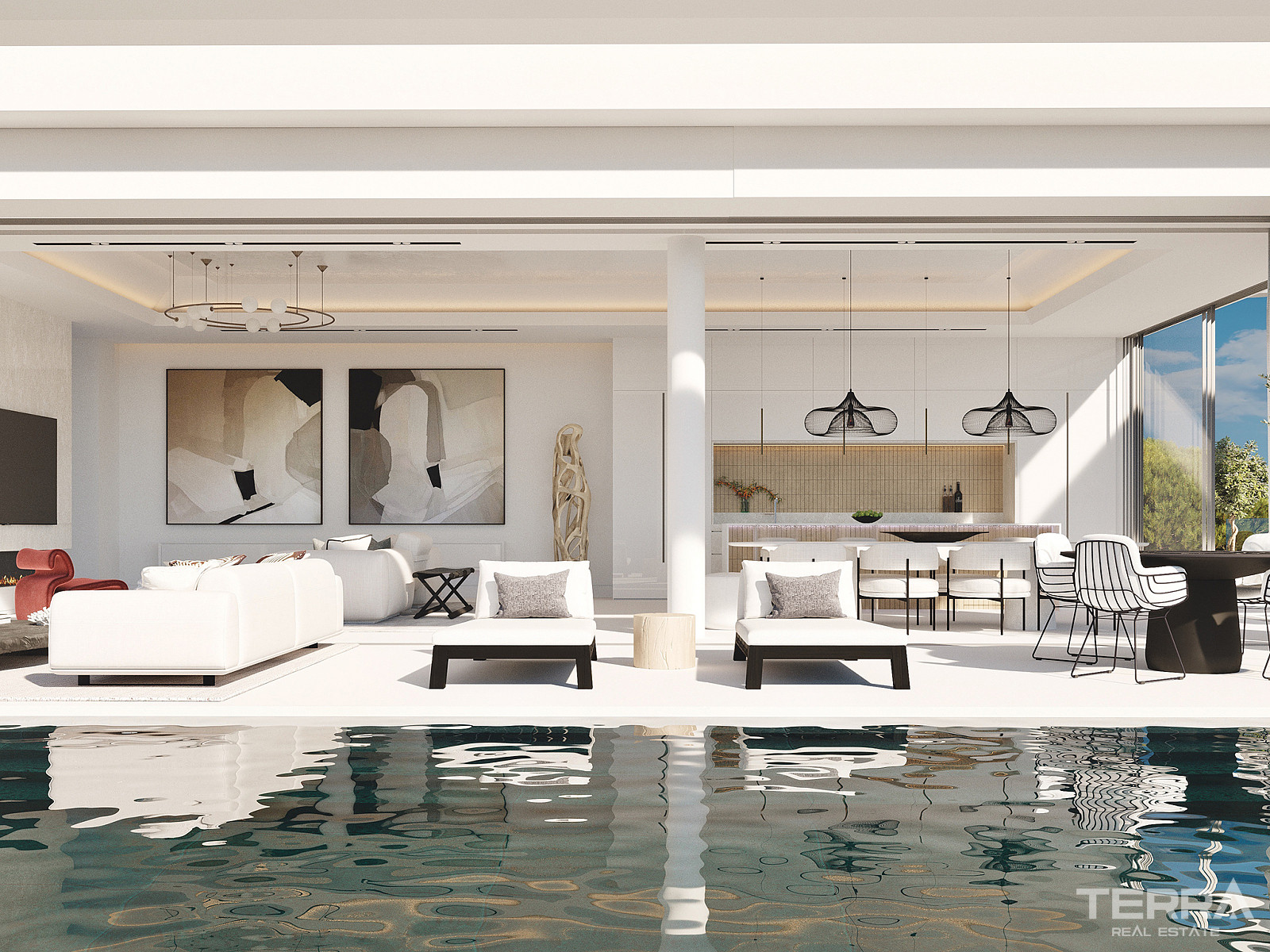 Detached Homes for Sale in La Quinta, Benahavís, Málaga - 112473