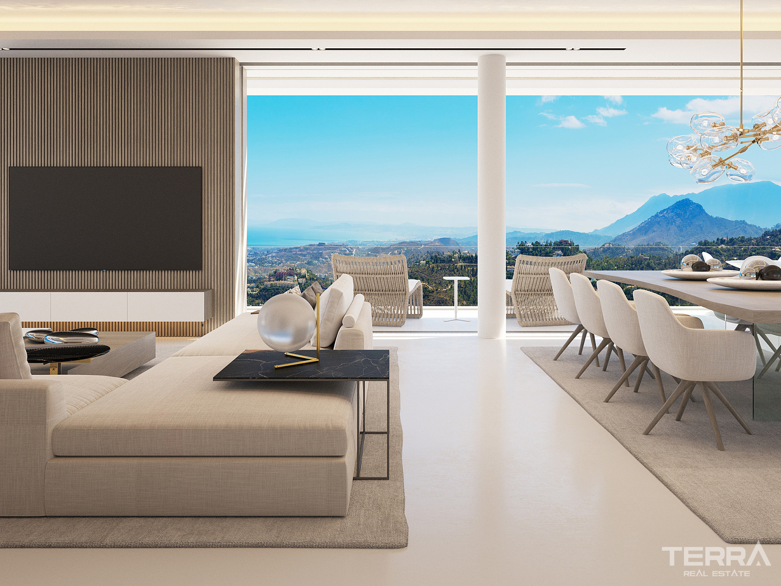 Detached Homes for Sale in La Quinta, Benahavís, Málaga - 112475
