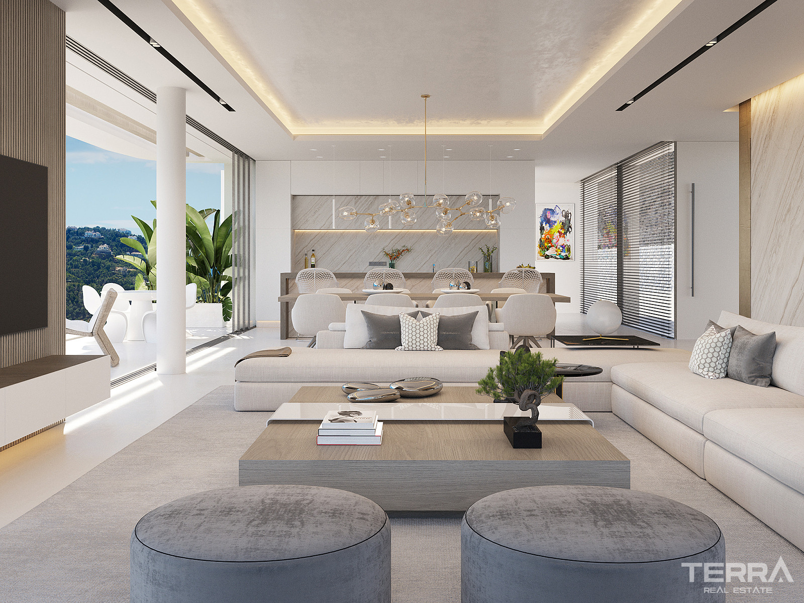 Detached Homes for Sale in La Quinta, Benahavís, Málaga - 112476