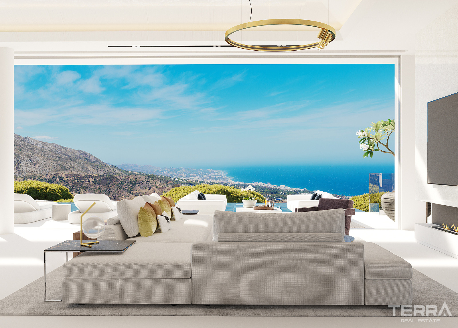 Detached Homes for Sale in La Quinta, Benahavís, Málaga - 112477