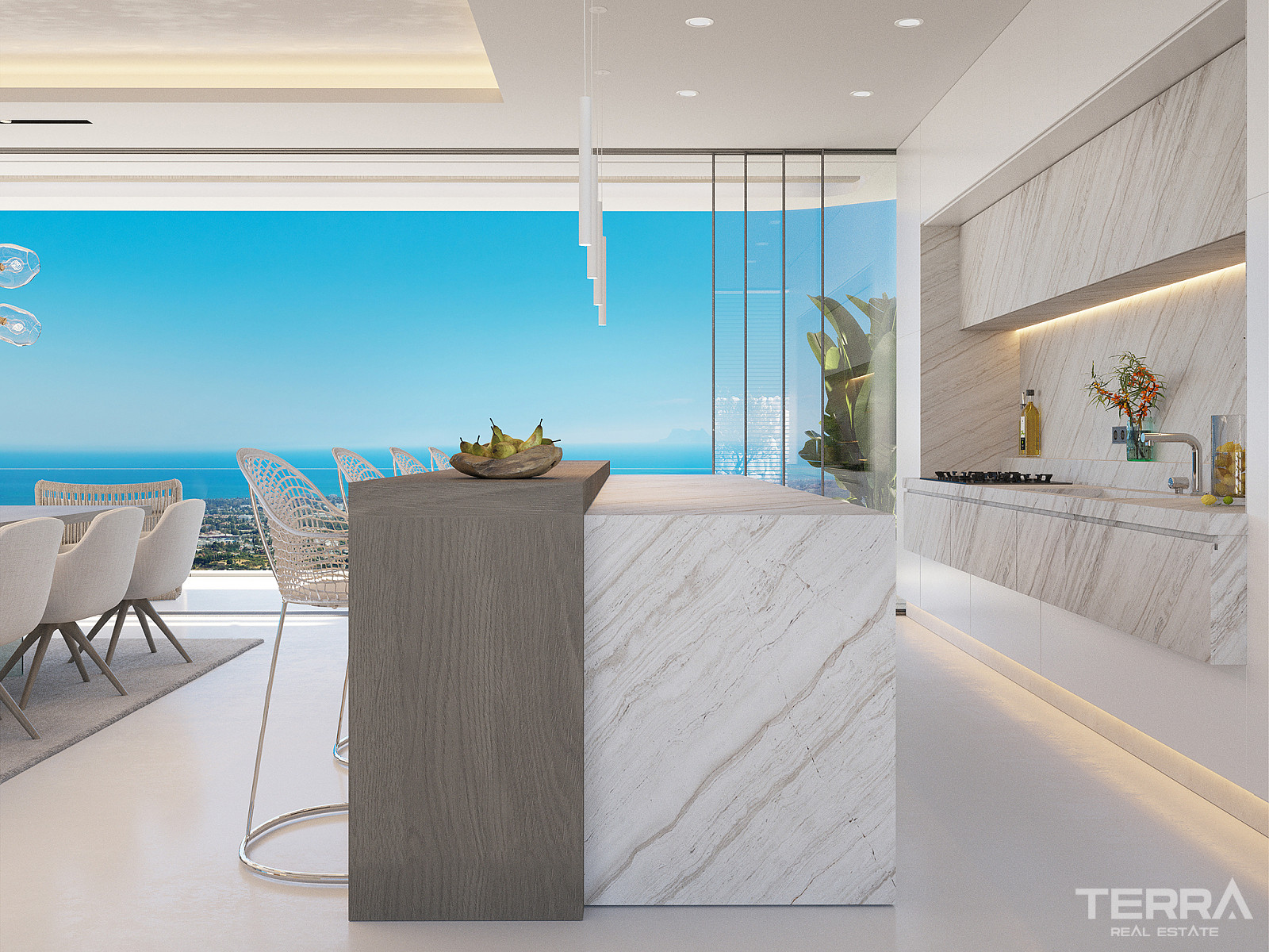 Detached Homes for Sale in La Quinta, Benahavís, Málaga - 112478