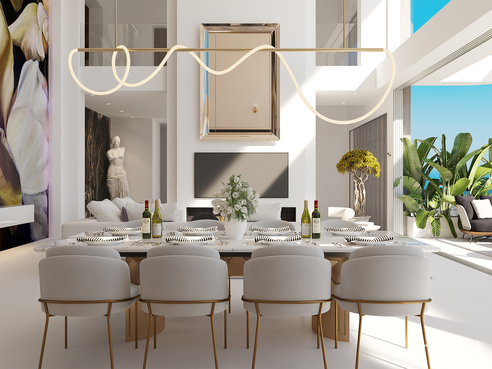 Detached Homes for Sale in La Quinta, Benahavís, Málaga - 112479