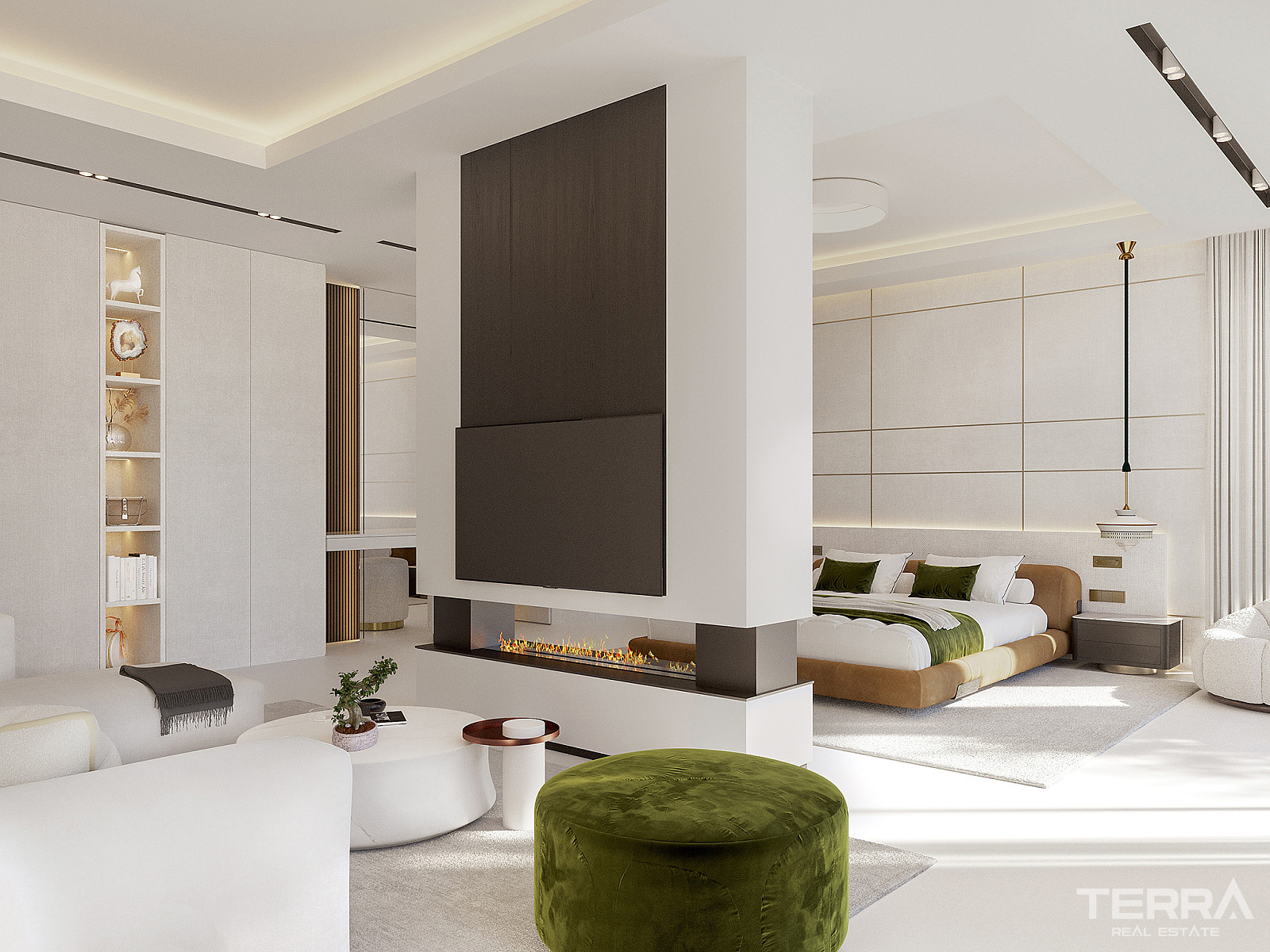 Detached Homes for Sale in La Quinta, Benahavís, Málaga - 112482