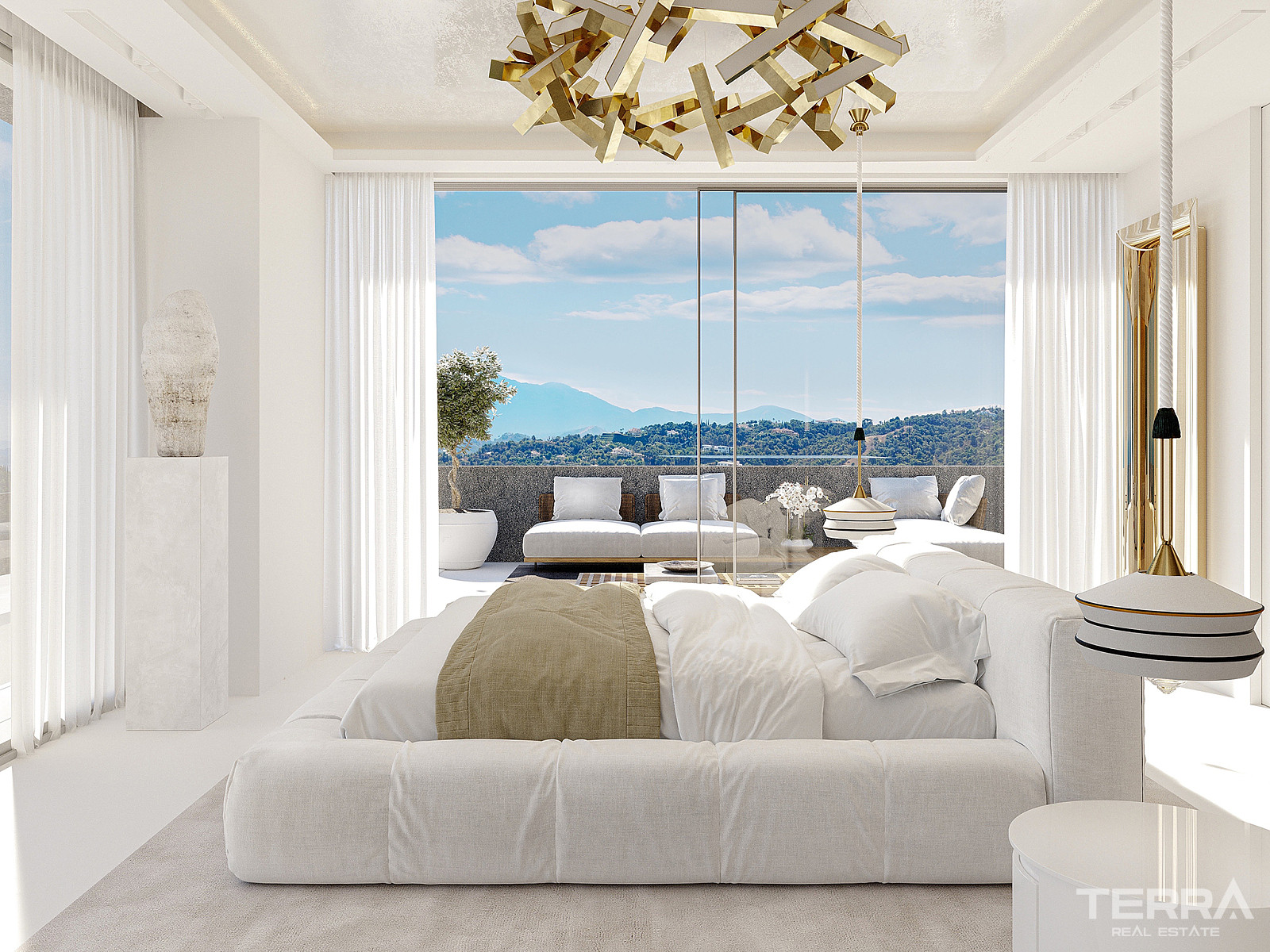 Detached Homes for Sale in La Quinta, Benahavís, Málaga - 112483